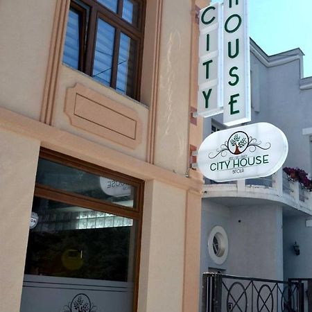 City House Bitola Buitenkant foto