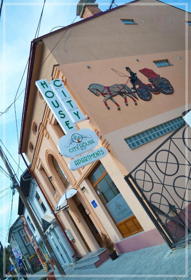 City House Bitola Buitenkant foto