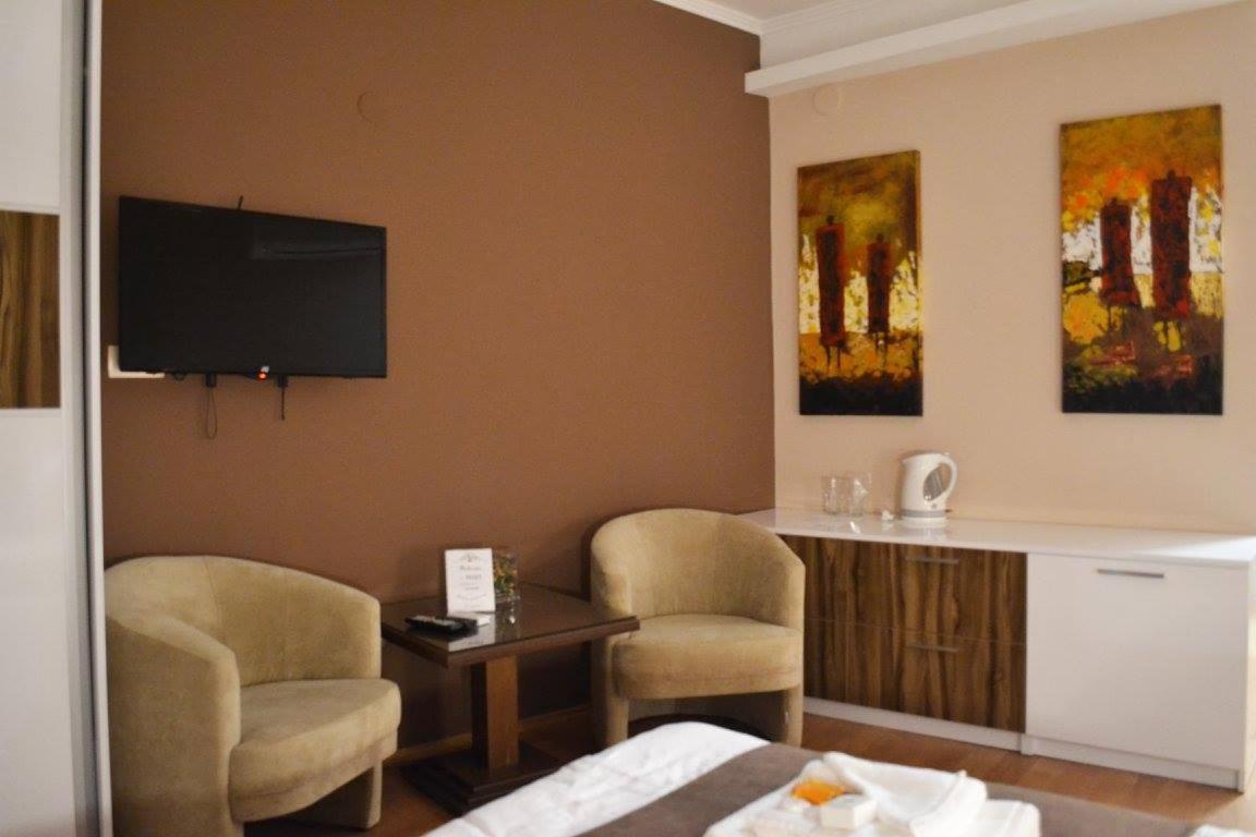 City House Bitola Buitenkant foto